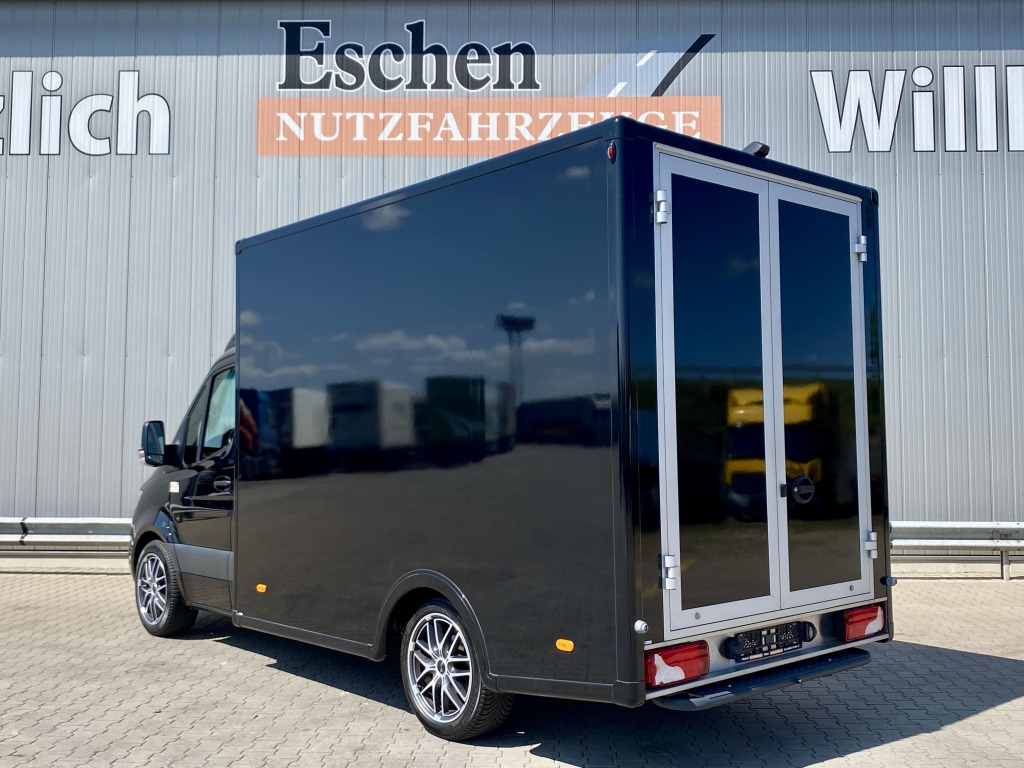 Mercedes-Benz 319 CDI Sprinter - Varebil med kasse: billede 3 Mercedes-Benz 319 CDI Sprinter - Varebil med kasse: billede 3