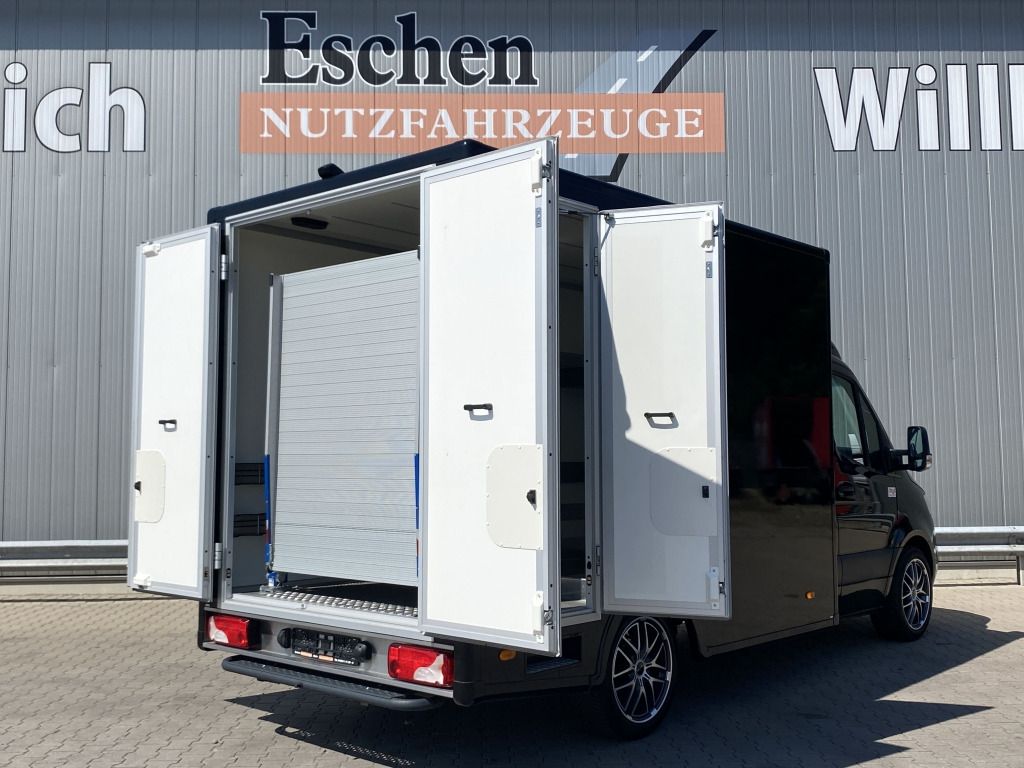 Mercedes-Benz 319 CDI Sprinter - Varebil med kasse: billede 5 Mercedes-Benz 319 CDI Sprinter - Varebil med kasse: billede 5
