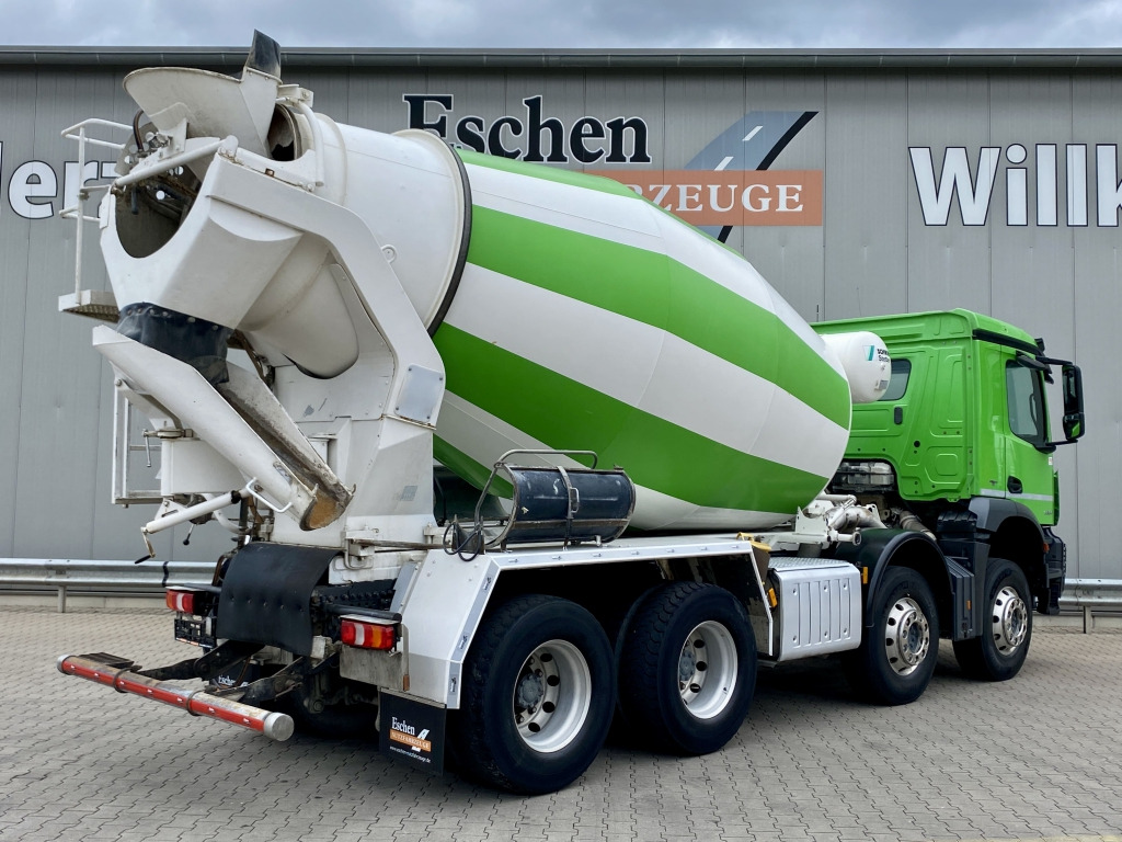 Mercedes-Benz 3236 B Arocs - Betonbil: billede 5 Mercedes-Benz 3236 B Arocs - Betonbil: billede 5