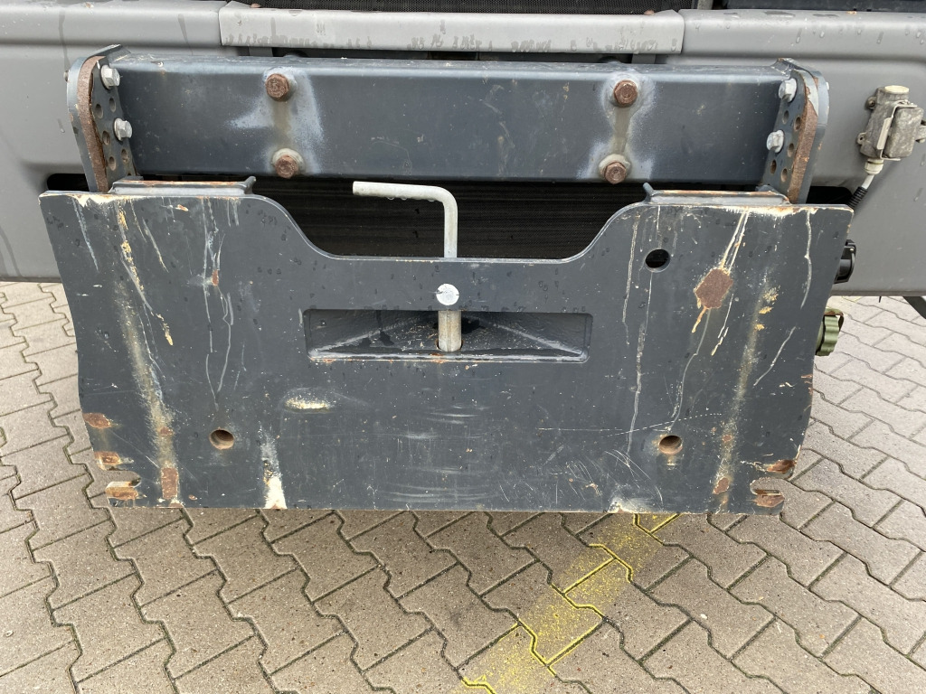 Mercedes-Benz 3346 AK 6x6 - Tipvogn lastbil: billede 2 Mercedes-Benz 3346 AK 6x6 - Tipvogn lastbil: billede 2