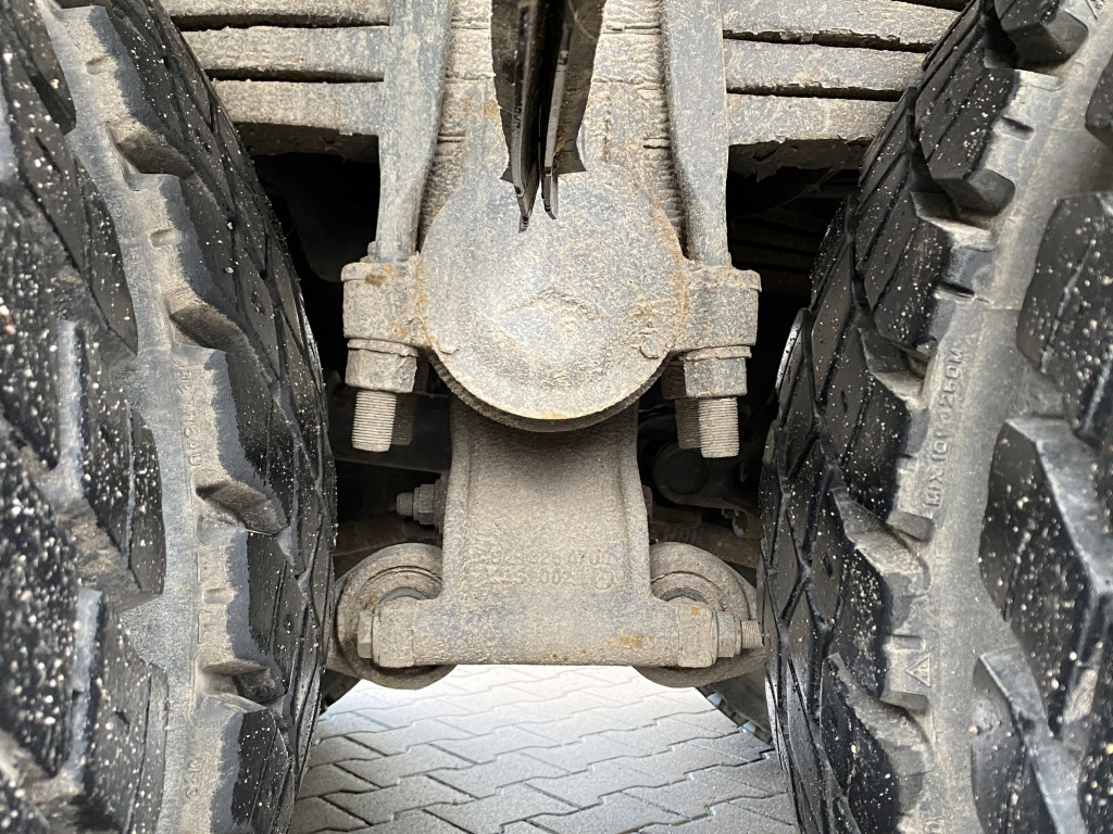 Mercedes-Benz 3346 AK 6x6 - Tipvogn lastbil: billede 5 Mercedes-Benz 3346 AK 6x6 - Tipvogn lastbil: billede 5