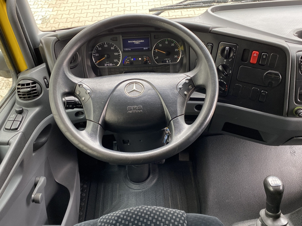 Lastbil varevogn Mercedes-Benz 816 L: billede 17