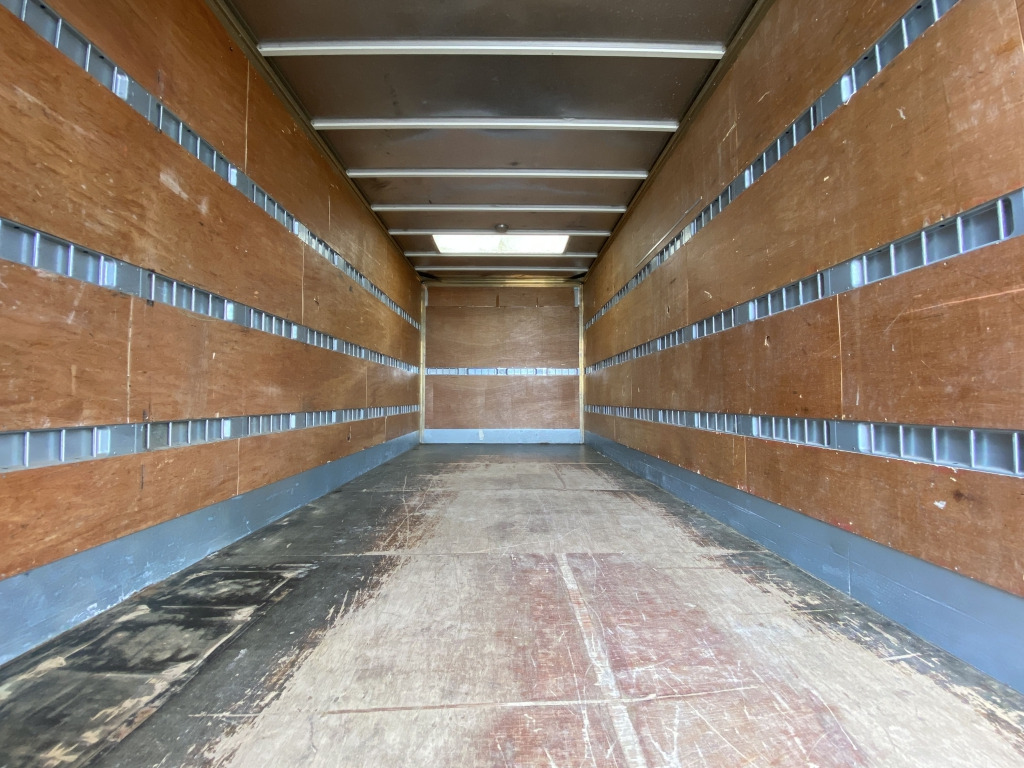 Lastbil varevogn Mercedes-Benz 816 L: billede 10