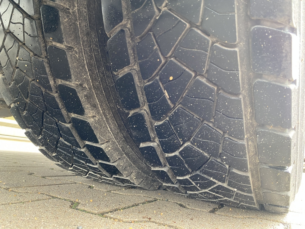 Lastbil varevogn Mercedes-Benz 816 L: billede 12