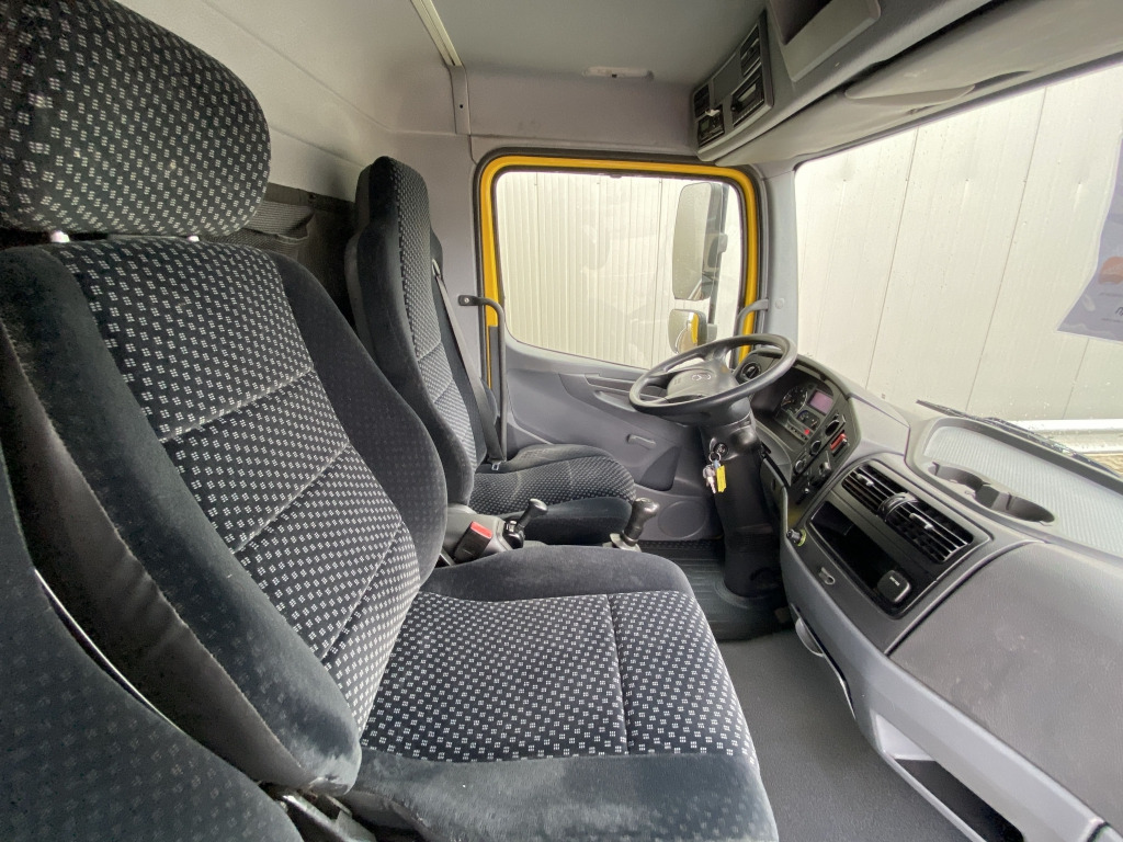 Lastbil varevogn Mercedes-Benz 816 L: billede 16