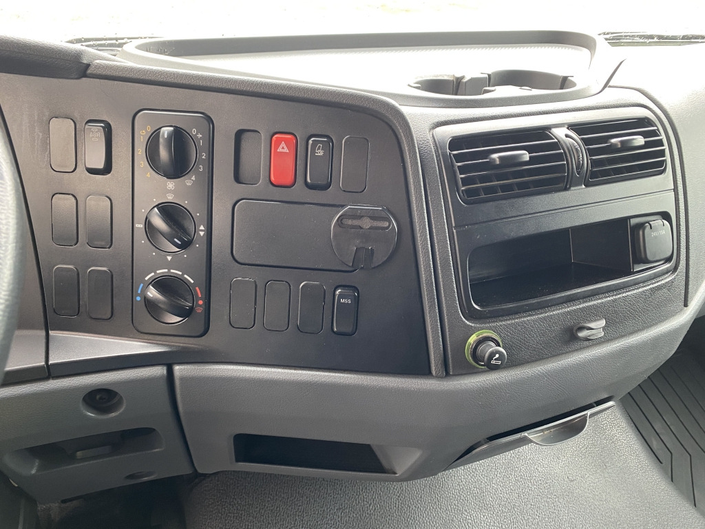 Lastbil varevogn Mercedes-Benz 816 L: billede 19