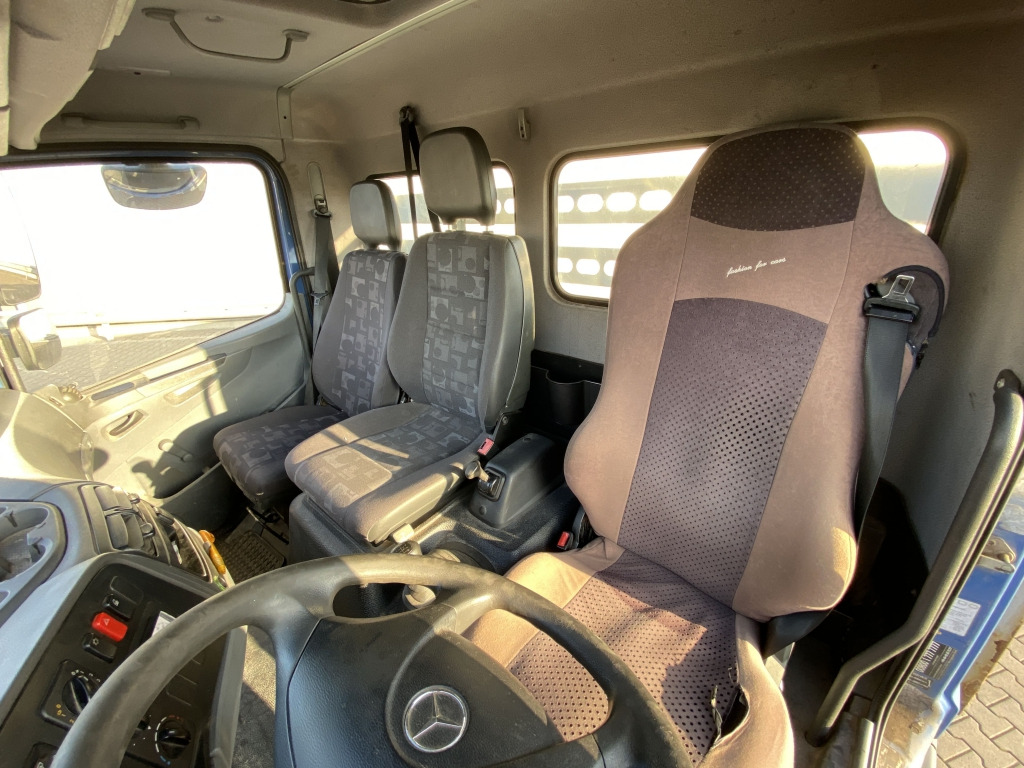 Mercedes-Benz 818 Atego - Lastbil med lad: billede 4 Mercedes-Benz 818 Atego - Lastbil med lad: billede 4