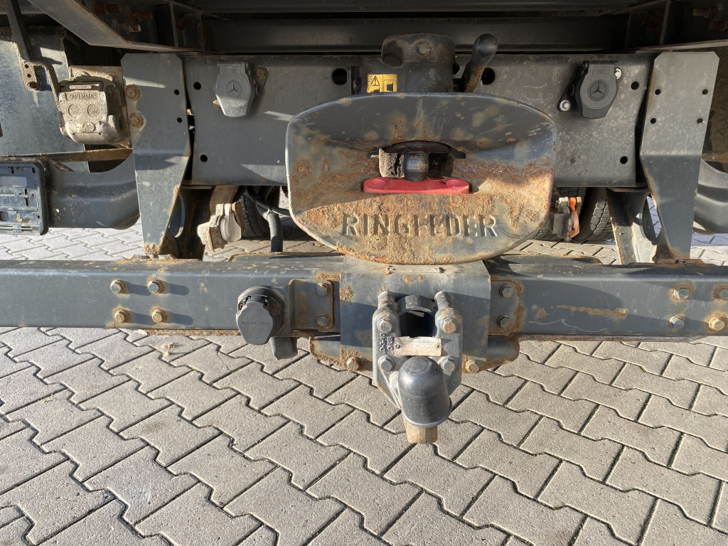 Mercedes-Benz 818 Atego - Lastbil med lad: billede 2 Mercedes-Benz 818 Atego - Lastbil med lad: billede 2