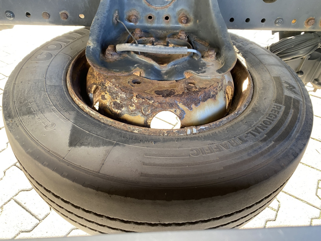 Mercedes-Benz 818 Atego - Lastbil med lad: billede 3 Mercedes-Benz 818 Atego - Lastbil med lad: billede 3