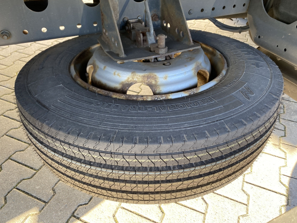 Mercedes-Benz 818 L Atego / BÄR-LBW - Lastbil varevogn: billede 2 Mercedes-Benz 818 L Atego / BÄR-LBW - Lastbil varevogn: billede 2