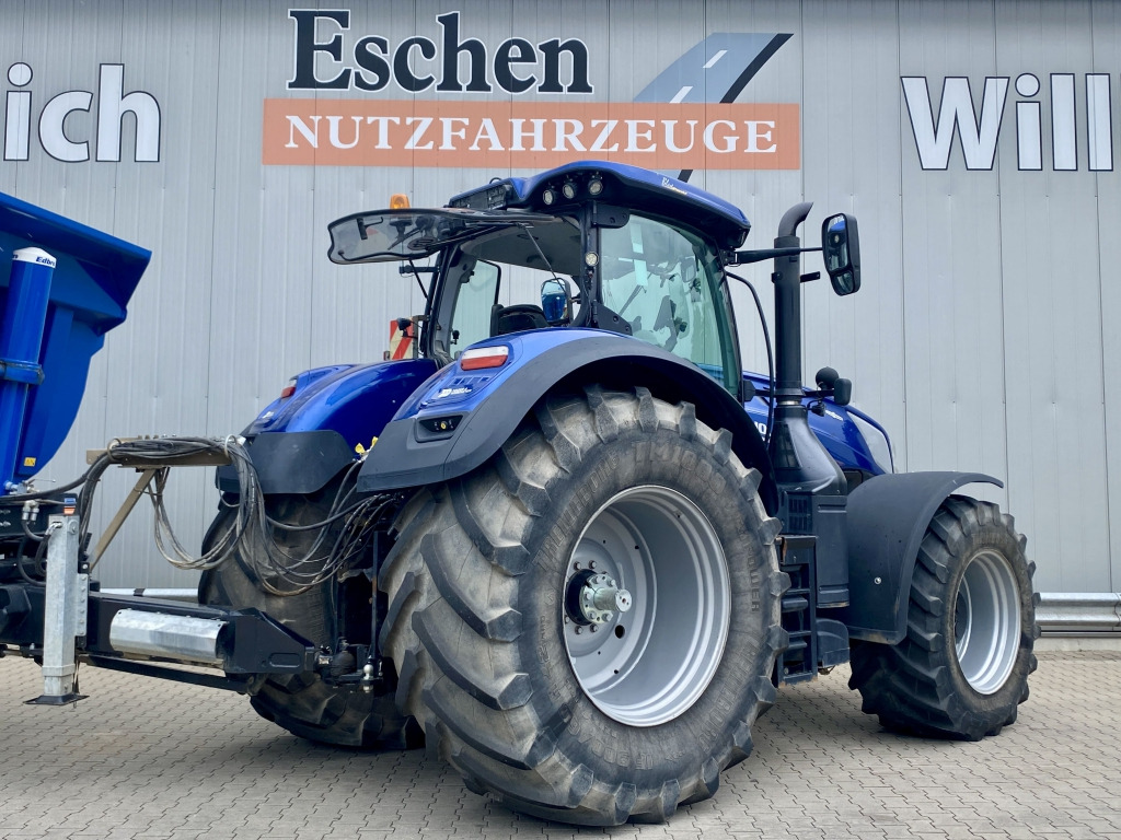 New Holland T7.315 AC 4x4 - Traktor: billede 4 New Holland T7.315 AC 4x4 - Traktor: billede 4
