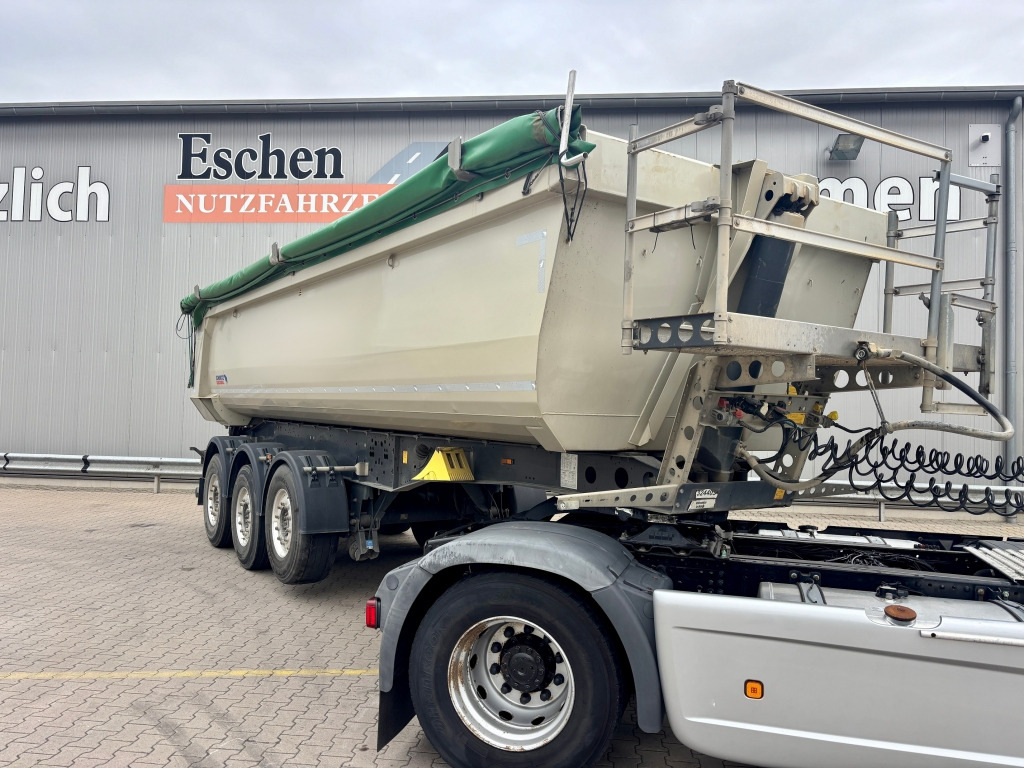 Schmitz SCB S3D Stahl-Halbschalenmulde - Tipvogn sættevogn: billede 5 Schmitz SCB S3D Stahl-Halbschalenmulde - Tipvogn sættevogn: billede 5