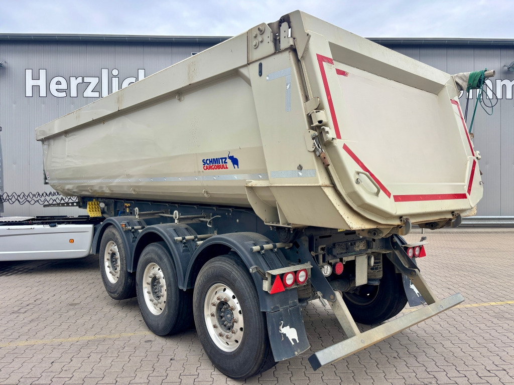 Schmitz SCB S3D Stahl-Halbschalenmulde - Tipvogn sættevogn: billede 3 Schmitz SCB S3D Stahl-Halbschalenmulde - Tipvogn sættevogn: billede 3