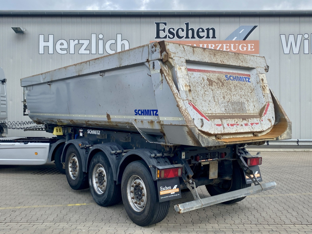 Schmitz SGF S3 - Tipvogn sættevogn: billede 3 Schmitz SGF S3 - Tipvogn sættevogn: billede 3