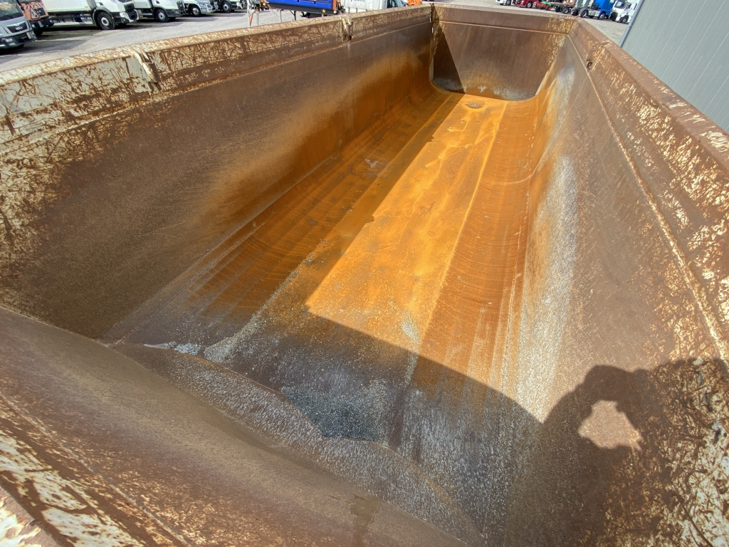 Tipvogn sættevogn Schmitz SGF S3: billede 7