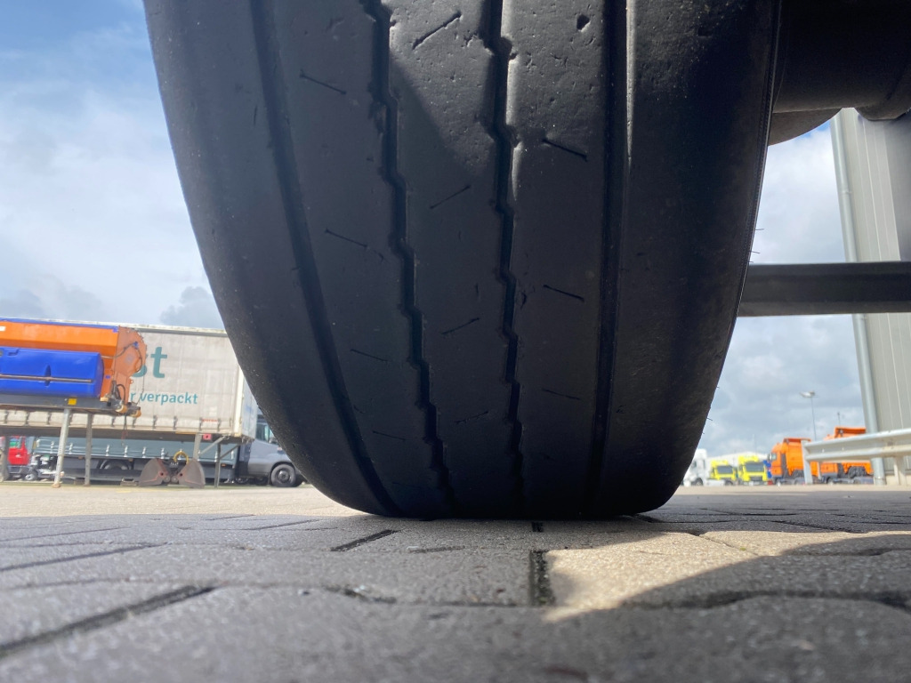 Tipvogn sættevogn Schmitz SGF S3: billede 14