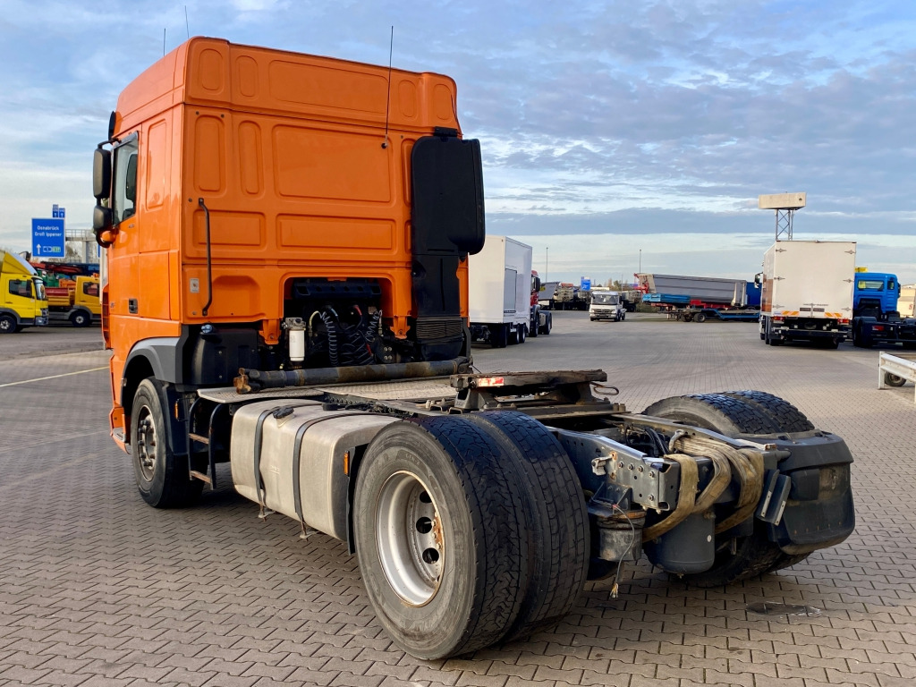 DAF XF 450 / UNFALL - Trækker: billede 3 DAF XF 450 / UNFALL - Trækker: billede 3