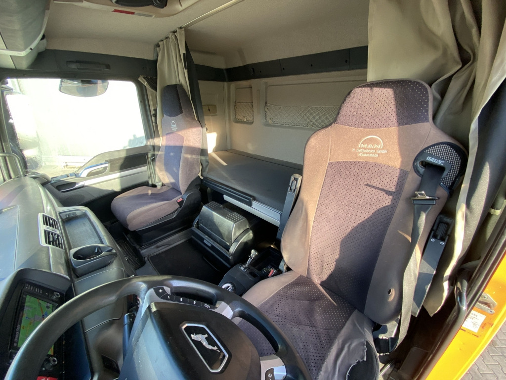 MAN TGX 18.420 4x2 BLS - Trækker: billede 3 MAN TGX 18.420 4x2 BLS - Trækker: billede 3