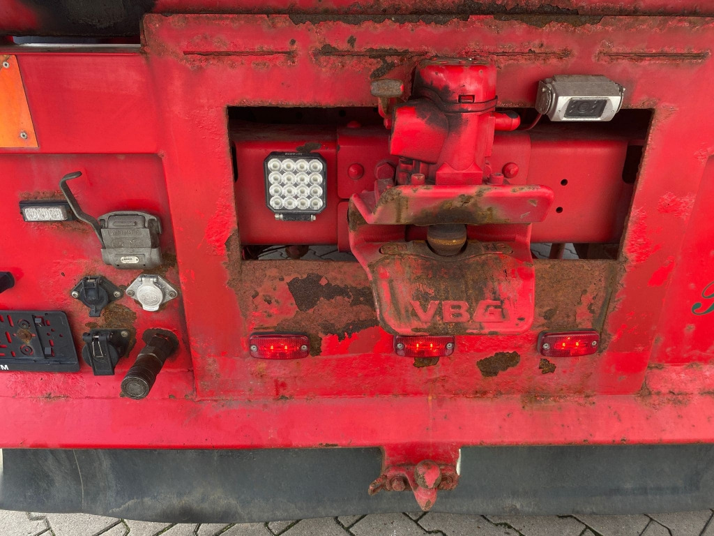 Volvo FM 340 6x2 / HIAB 144 E-3 DUO Faltkran - Tipvogn lastbil, Lastbil med kran: billede 2 Volvo FM 340 6x2 / HIAB 144 E-3 DUO Faltkran - Tipvogn lastbil, Lastbil med kran: billede 2