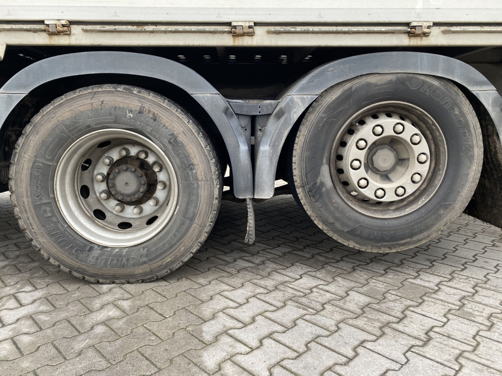 Volvo FM 410 6x2 / Palfinger PK 19502 Faltkran - Lastbil med lad, Lastbil med kran: billede 2 Volvo FM 410 6x2 / Palfinger PK 19502 Faltkran - Lastbil med lad, Lastbil med kran: billede 2