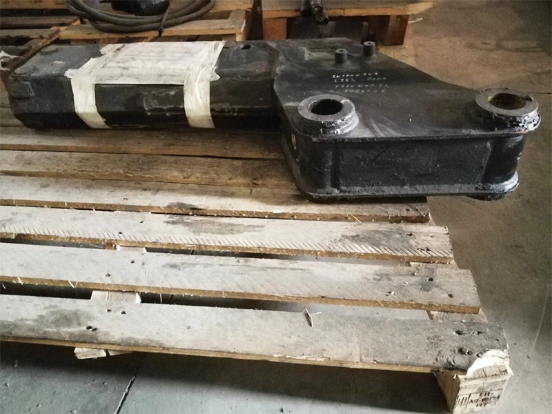 Entronque de Jib Fassi, L324 - Lastbilkran: billede 2 Entronque de Jib Fassi, L324 - Lastbilkran: billede 2