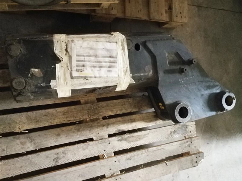 Entronque de Jib Fassi, L324 - Lastbilkran: billede 3 Entronque de Jib Fassi, L324 - Lastbilkran: billede 3