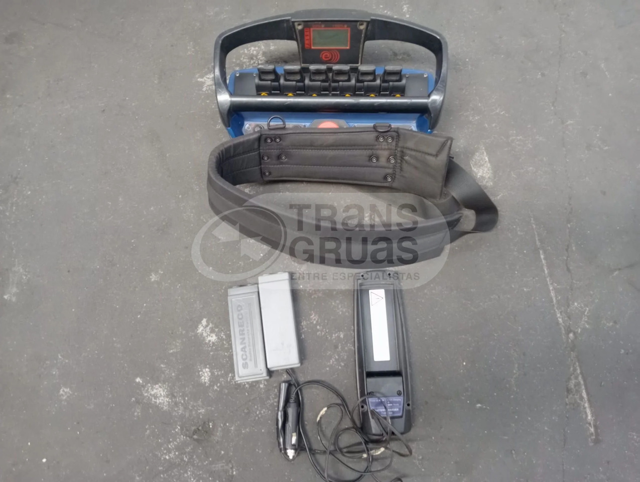 Grúa Fassi F165A.2.26 E-DYNAMIC - Lastbilkran for Lastbil: billede 5 Grúa Fassi F165A.2.26 E-DYNAMIC - Lastbilkran for Lastbil: billede 5