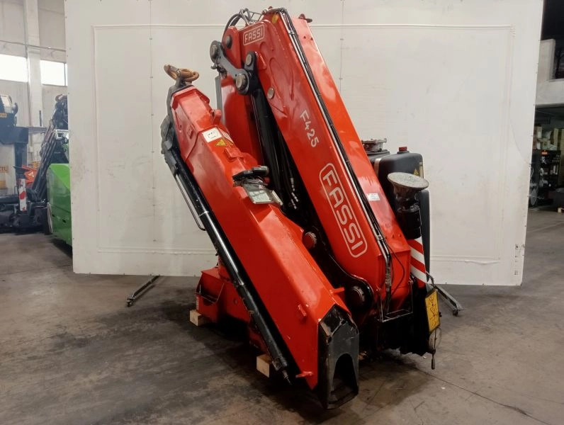 Grúa Fassi F425RA.2.23 E-DYNAMIC - Lastbilkran for Lastbil: billede 3 Grúa Fassi F425RA.2.23 E-DYNAMIC - Lastbilkran for Lastbil: billede 3