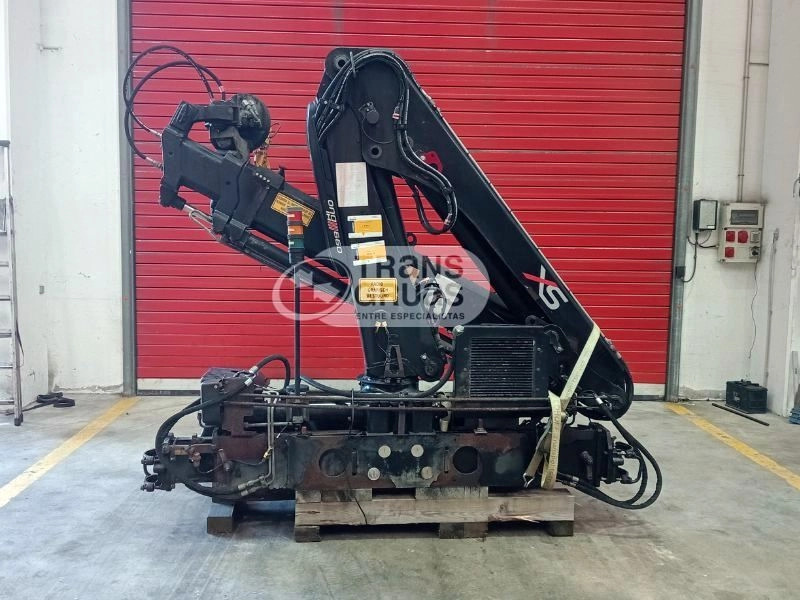 Grúa Hiab 099 HIDUO - Lastbilkran for Lastbil: billede 5 Grúa Hiab 099 HIDUO - Lastbilkran for Lastbil: billede 5