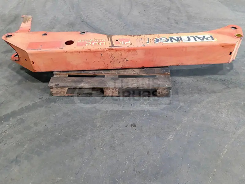 Grúa PK 15002 solo para recambios - Bom: billede 2 Grúa PK 15002 solo para recambios - Bom: billede 2