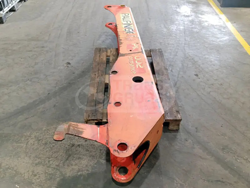 Grúa PK 15002 solo para recambios - Bom: billede 1 Grúa PK 15002 solo para recambios - Bom: billede 1