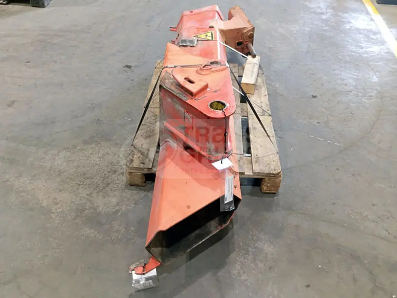 Grúa PK 15002 solo para recambios - Bom: billede 5 Grúa PK 15002 solo para recambios - Bom: billede 5