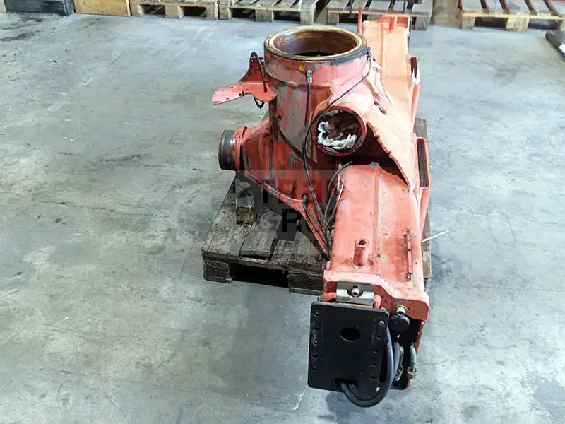 Grúa PK 15002 solo para recambios - Bom: billede 3 Grúa PK 15002 solo para recambios - Bom: billede 3