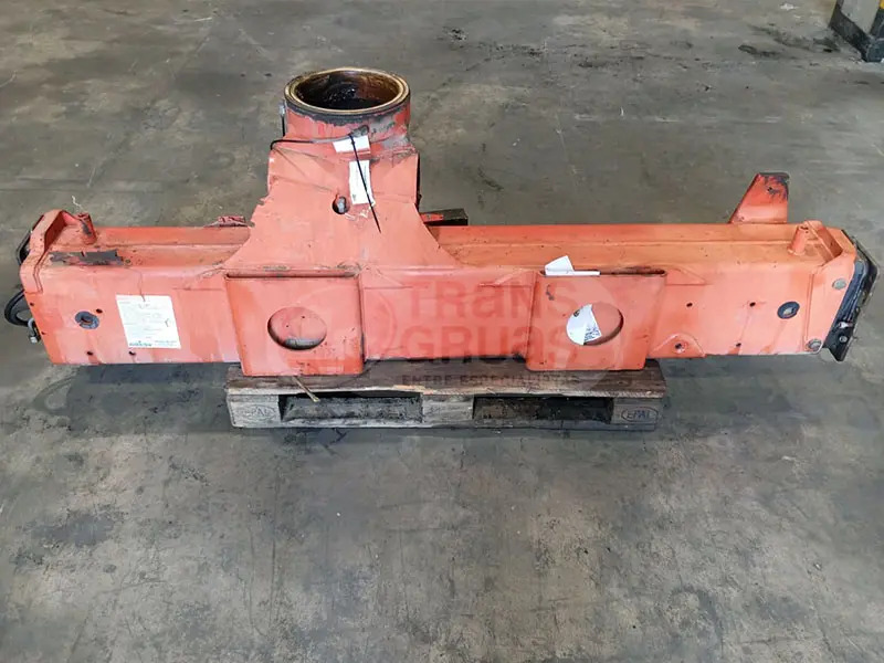 Grúa PK 15002 solo para recambios - Bom: billede 4 Grúa PK 15002 solo para recambios - Bom: billede 4