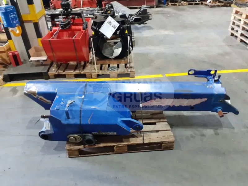 Grúa PM 23 solo para recambios - Lastbilkran for Lastbil: billede 4 Grúa PM 23 solo para recambios - Lastbilkran for Lastbil: billede 4