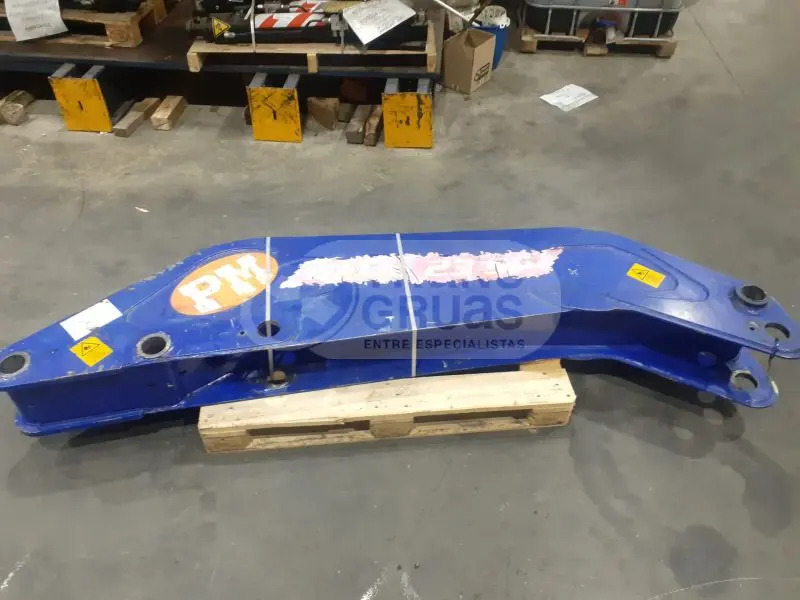 Grúa PM 23 solo para recambios - Lastbilkran for Lastbil: billede 3 Grúa PM 23 solo para recambios - Lastbilkran for Lastbil: billede 3