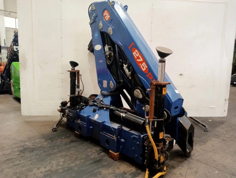 Grúa PM 27523 PX - Lastbilkran for Lastbil: billede 1 Grúa PM 27523 PX - Lastbilkran for Lastbil: billede 1