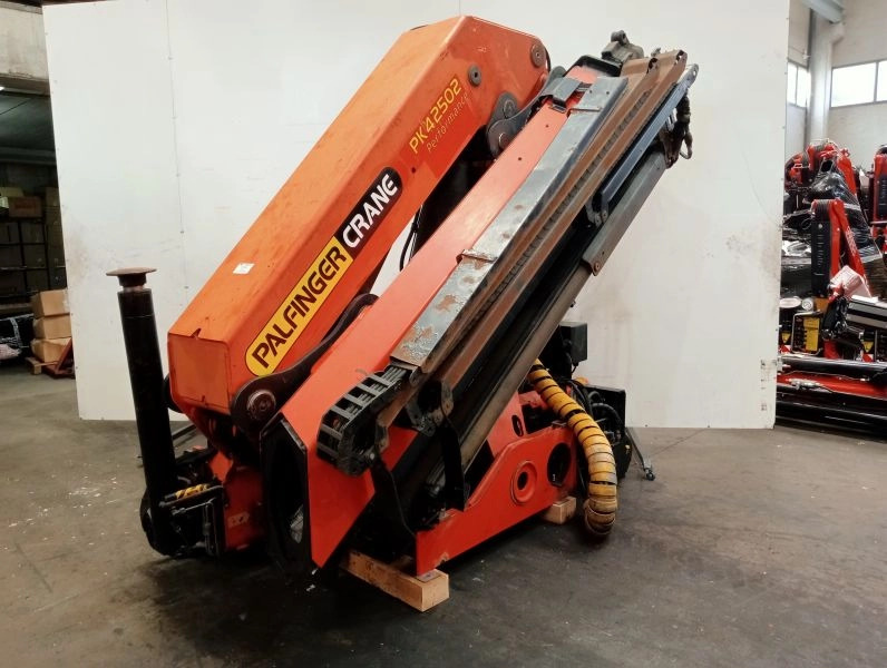 Grúa Palfinger PK 42502 - Lastbilkran for Lastbil: billede 1 Grúa Palfinger PK 42502 - Lastbilkran for Lastbil: billede 1
