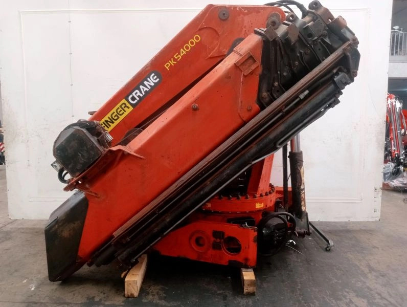 Grúa Palfinger PK 54000 - Lastbilkran for Lastbil: billede 2 Grúa Palfinger PK 54000 - Lastbilkran for Lastbil: billede 2