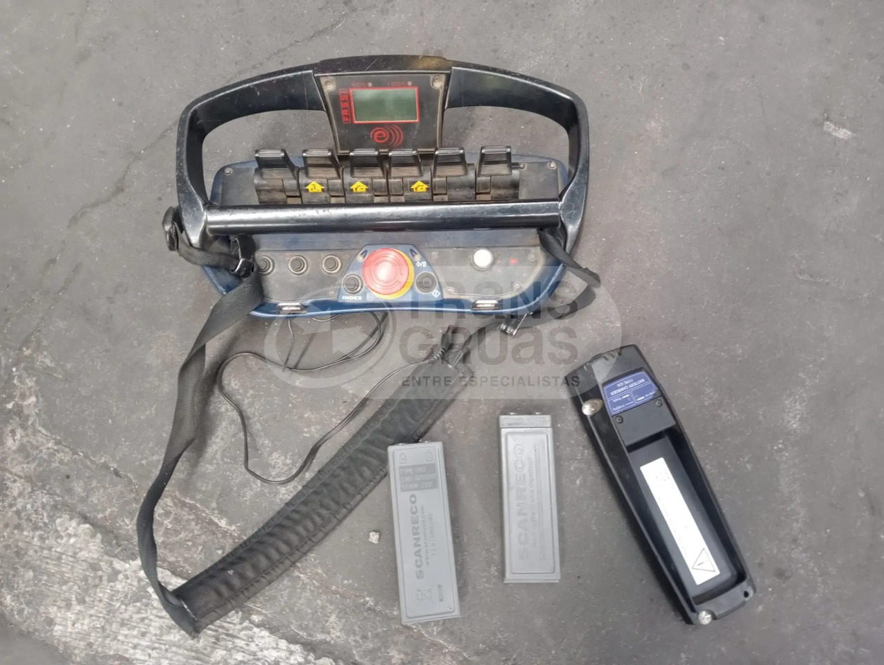 Grúa hidráulica Fassi F170A.23 - Lastbilkran: billede 5 Grúa hidráulica Fassi F170A.23 - Lastbilkran: billede 5