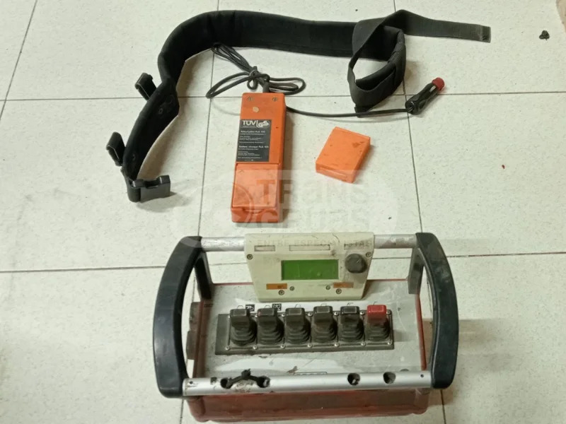 Grúa hidráulica Fassi F260BXP.28 - Lastbilkran: billede 3 Grúa hidráulica Fassi F260BXP.28 - Lastbilkran: billede 3