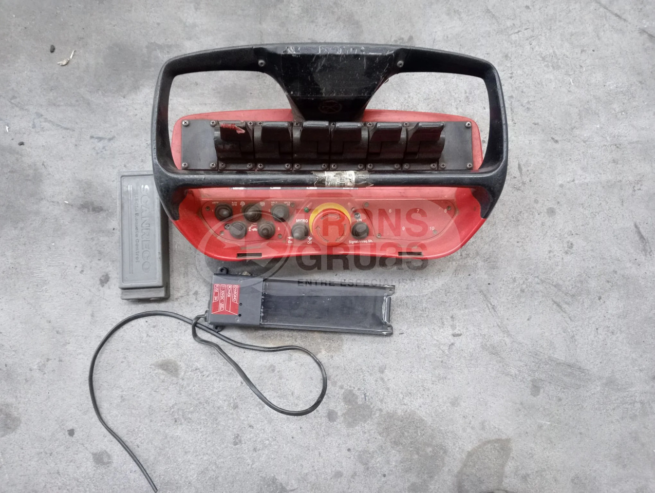 Grúa hidráulica Palfinger PK 23002 - Lastbilkran: billede 5 Grúa hidráulica Palfinger PK 23002 - Lastbilkran: billede 5