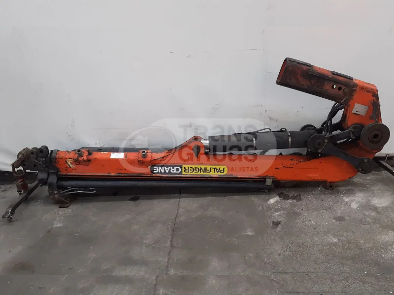 Grúa hidráulica Palfinger PK 27000 - Lastbilkran: billede 2 Grúa hidráulica Palfinger PK 27000 - Lastbilkran: billede 2