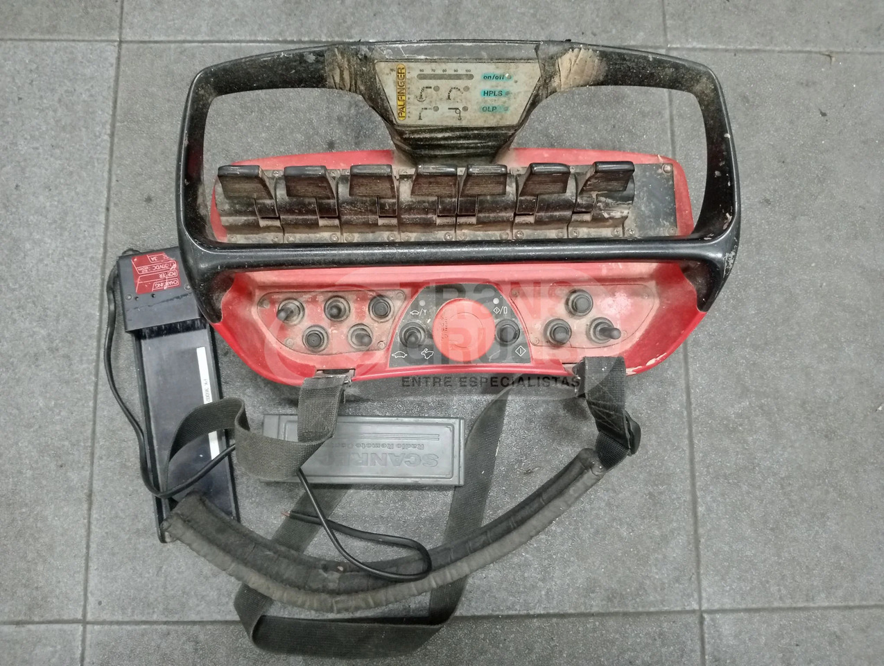 Grúa hidráulica Palfinger PK 36002 - Lastbilkran: billede 5 Grúa hidráulica Palfinger PK 36002 - Lastbilkran: billede 5