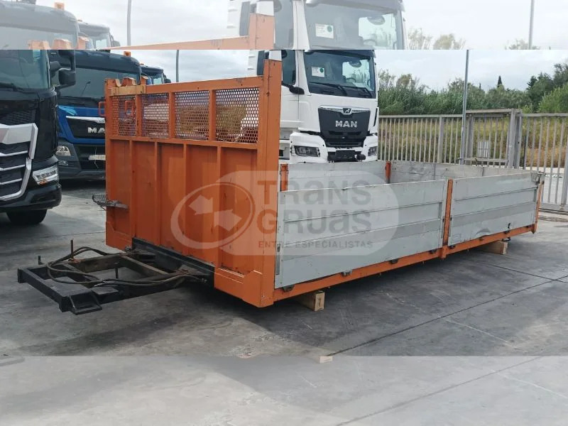 Carrocería fija usada - Ladopbygning: billede 3 Carrocería fija usada - Ladopbygning: billede 3