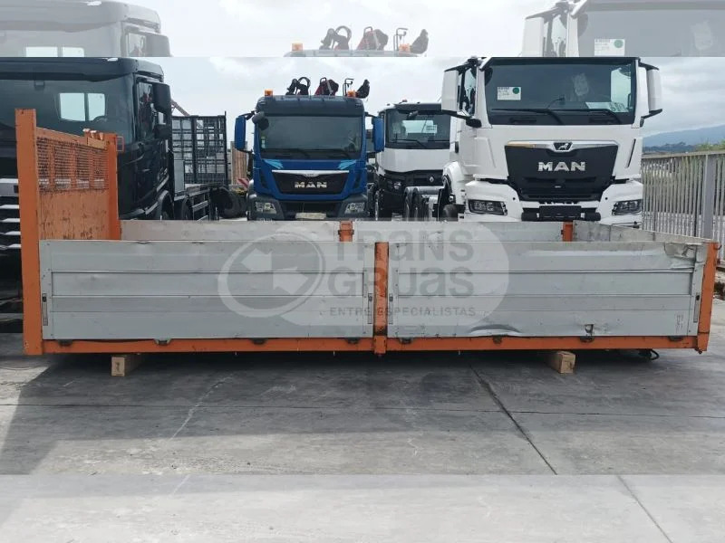 Carrocería fija usada - Ladopbygning: billede 1 Carrocería fija usada - Ladopbygning: billede 1