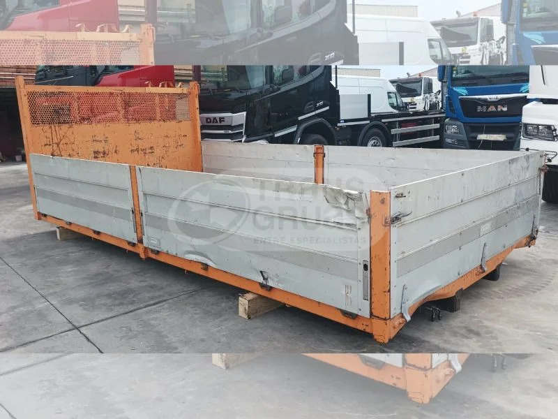 Carrocería fija usada - Ladopbygning: billede 2 Carrocería fija usada - Ladopbygning: billede 2