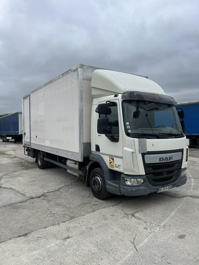 DAF LF 210 - Lastbil varevogn: billede 1 DAF LF 210 - Lastbil varevogn: billede 1