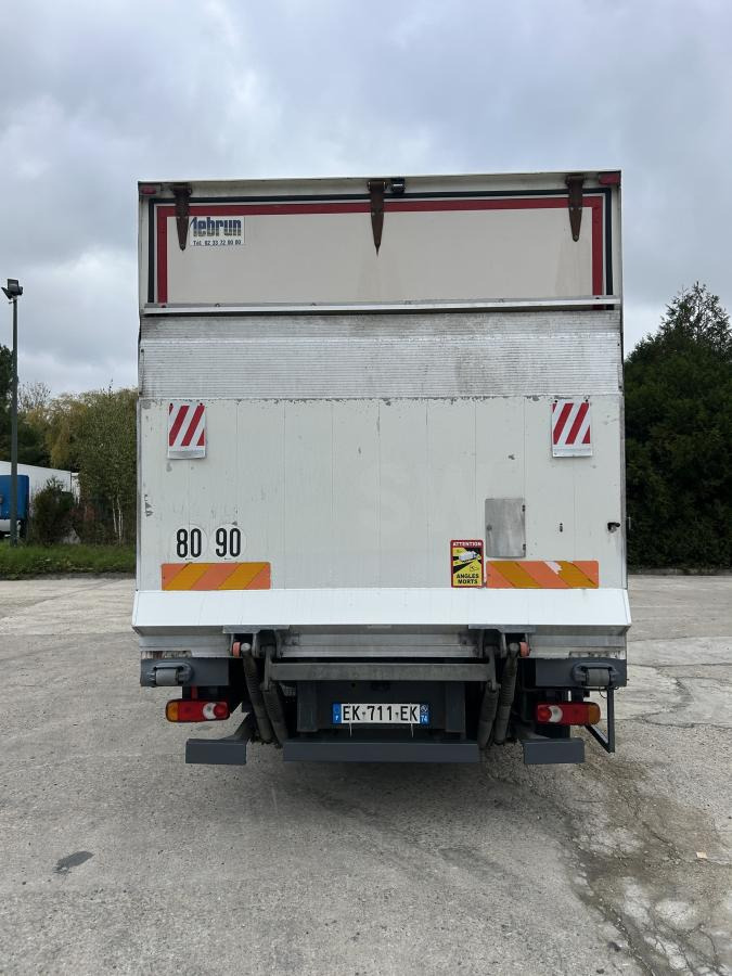 DAF LF 210 - Lastbil varevogn: billede 5 DAF LF 210 - Lastbil varevogn: billede 5