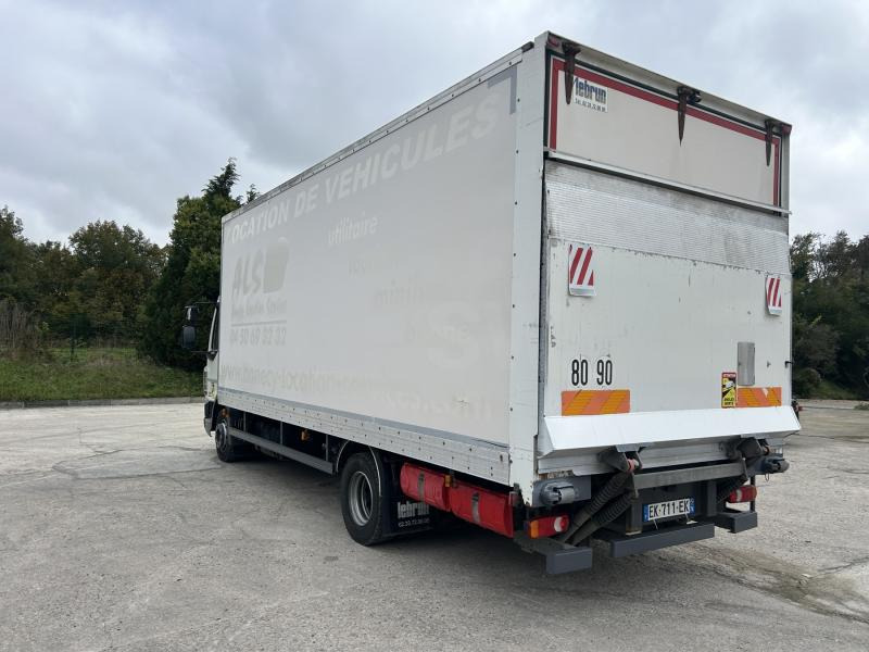 DAF LF 210 - Lastbil varevogn: billede 5 DAF LF 210 - Lastbil varevogn: billede 5